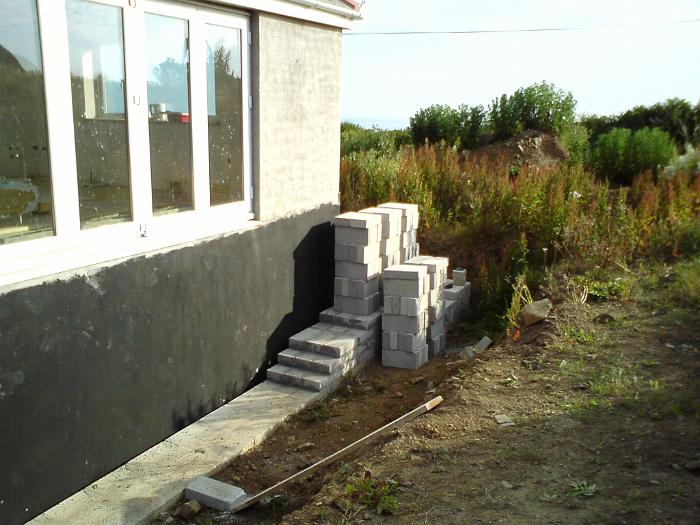 15 Retaining Wall & Cess Tank (52)